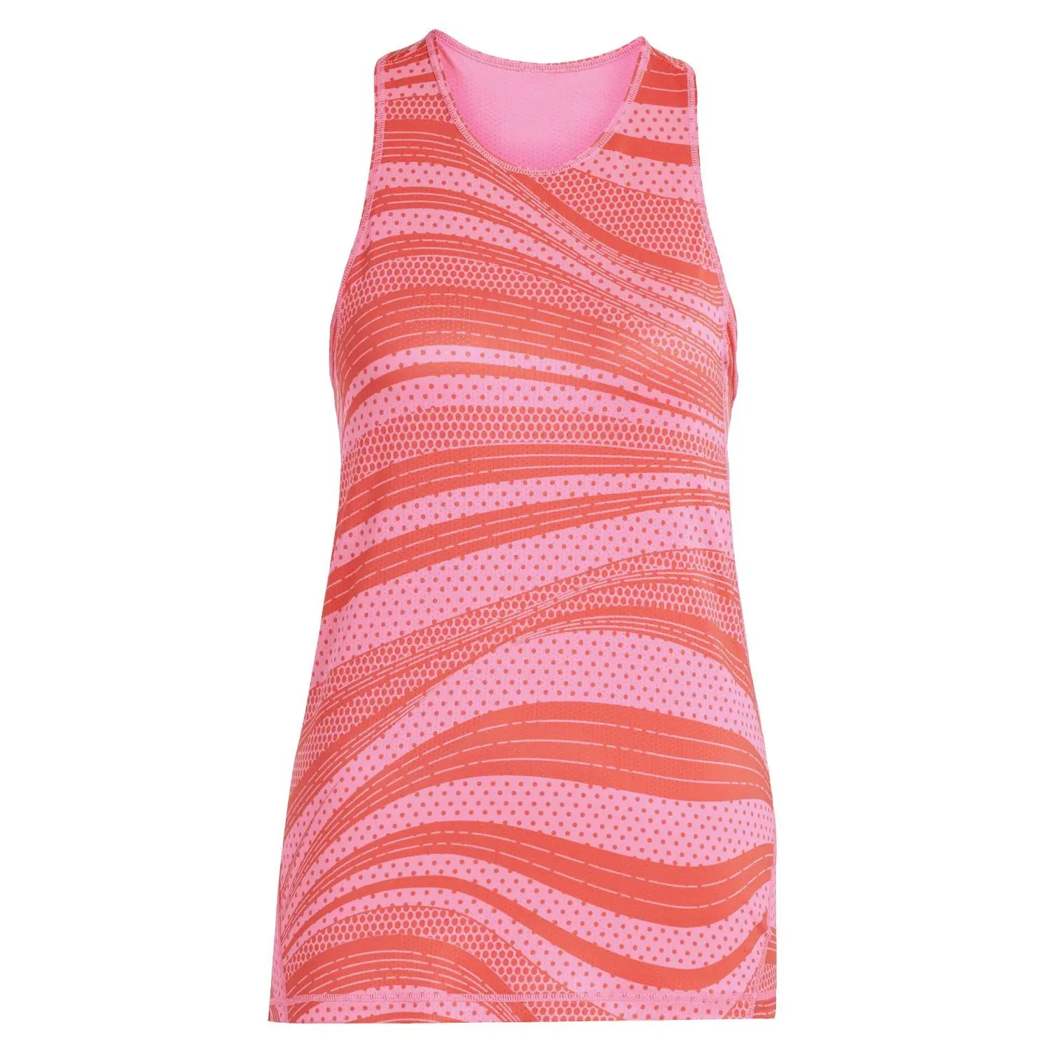 Kleid Damen adidas Club Graphic