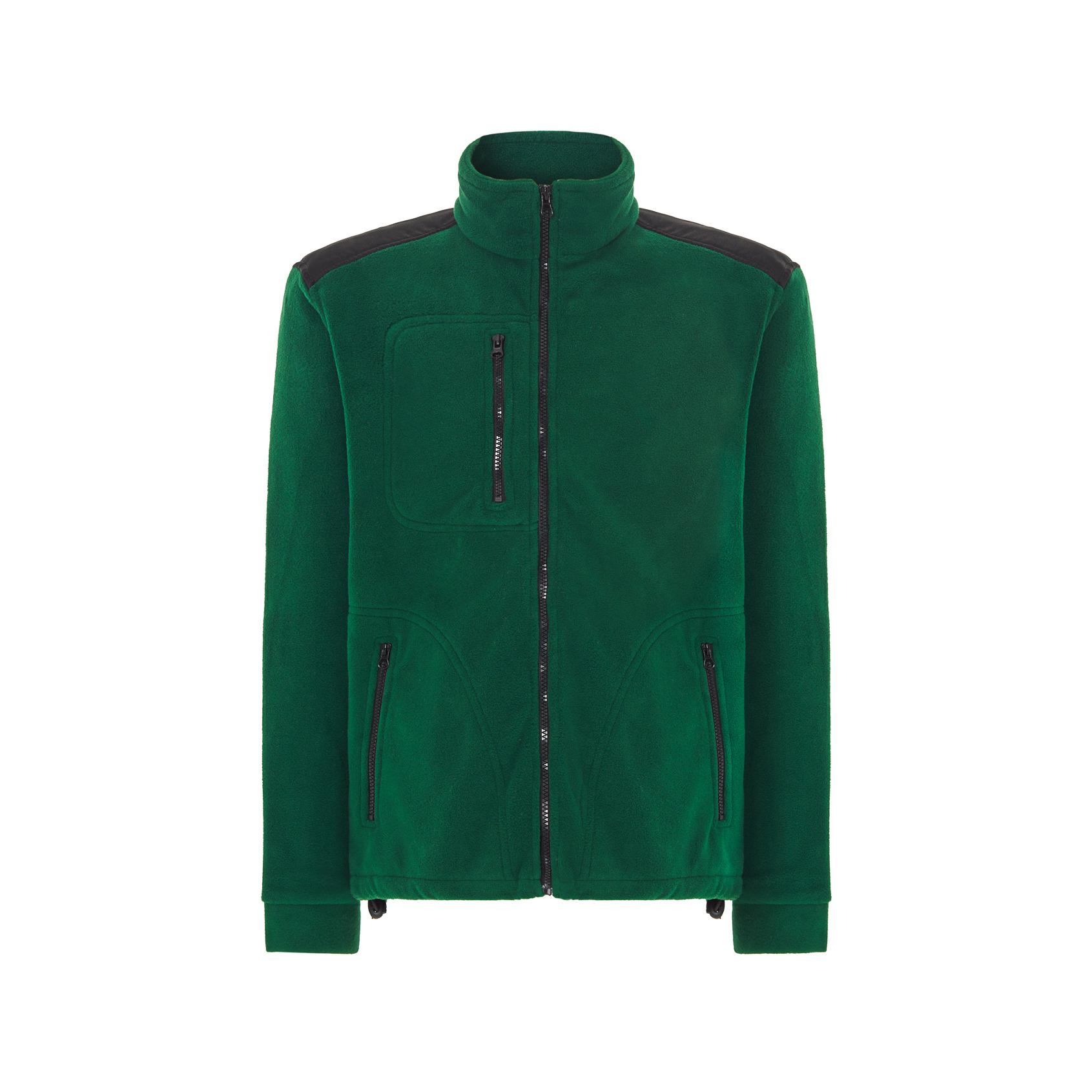 8445481259752 - Zweifarbige Fleecejacke 340 JHK