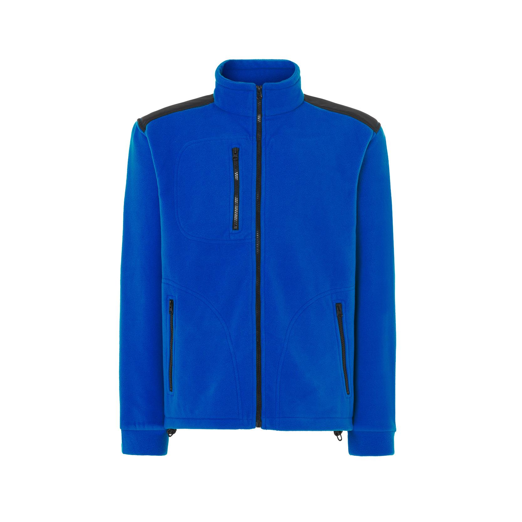 8445481260192 - Zweifarbige Fleecejacke 340 JHK