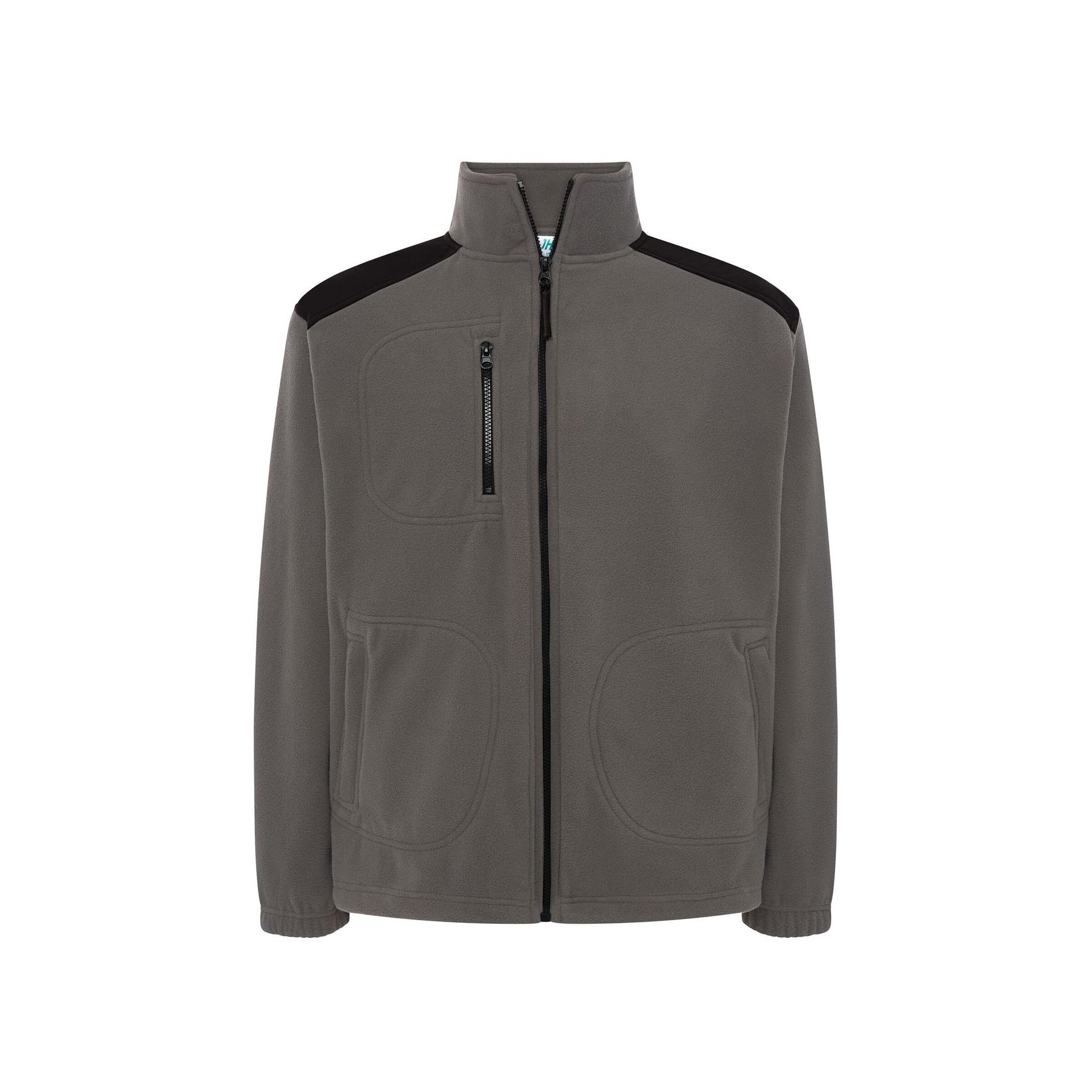 8445481260338 - Zweifarbige Fleecejacke 340 JHK