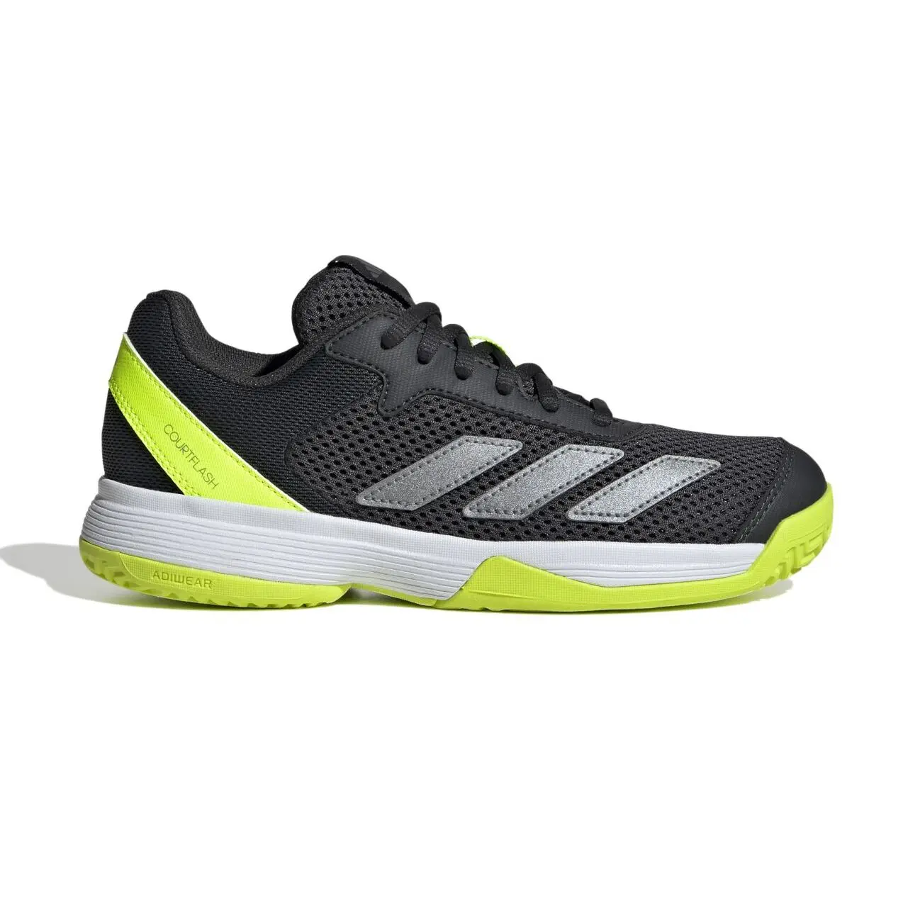 Kinder-Tennisschuhe adidas Courtflash