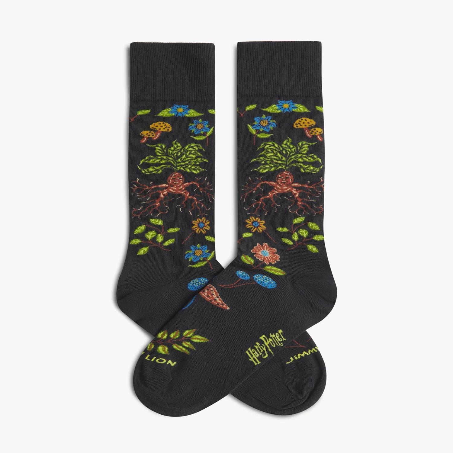 8437014786330 - Socken Harry Potter Herbology