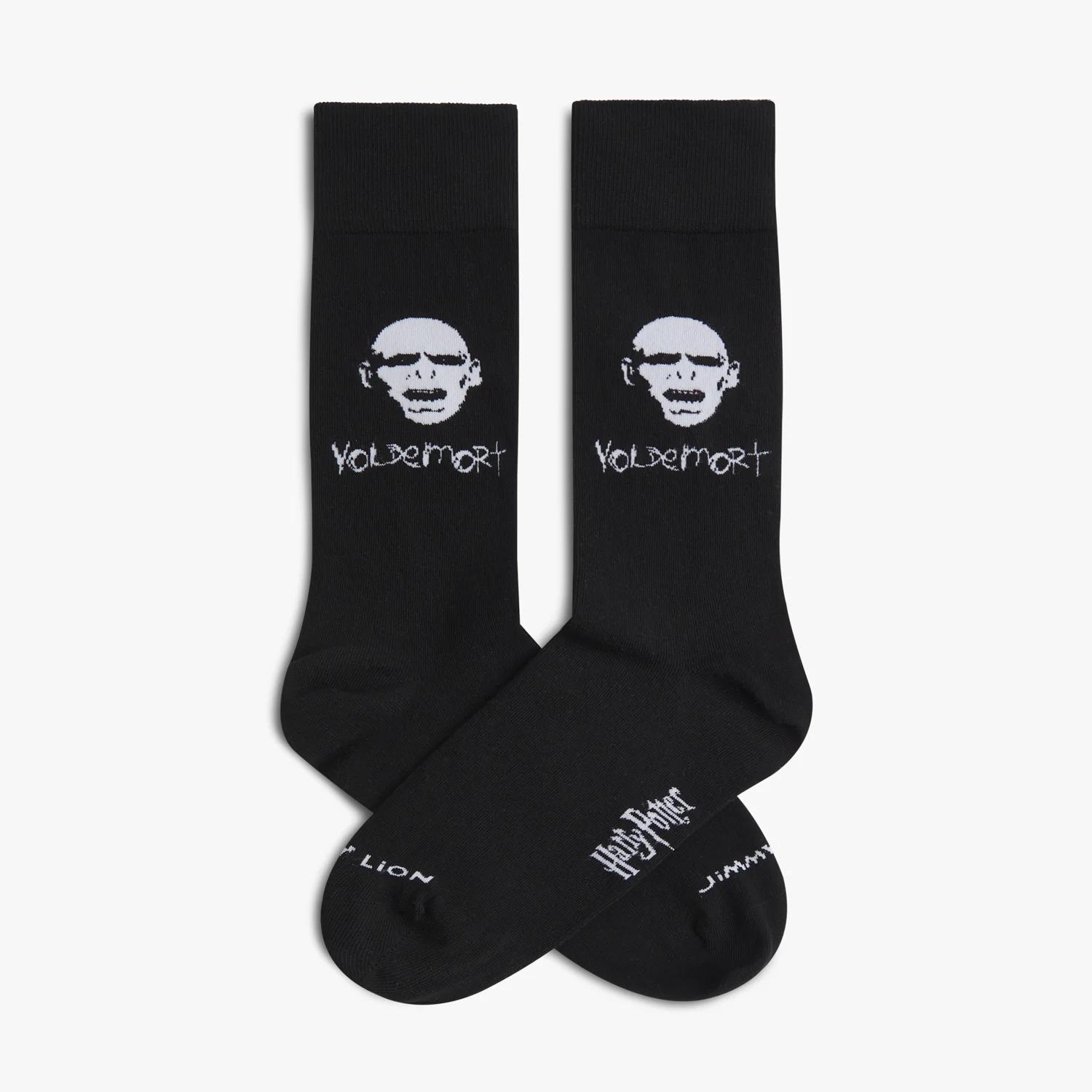 8437014786385 - Socken Harry Potter Voldemort