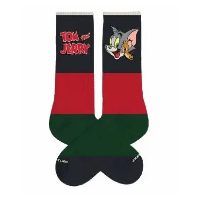 Calze  Athletic Tom and Jerry