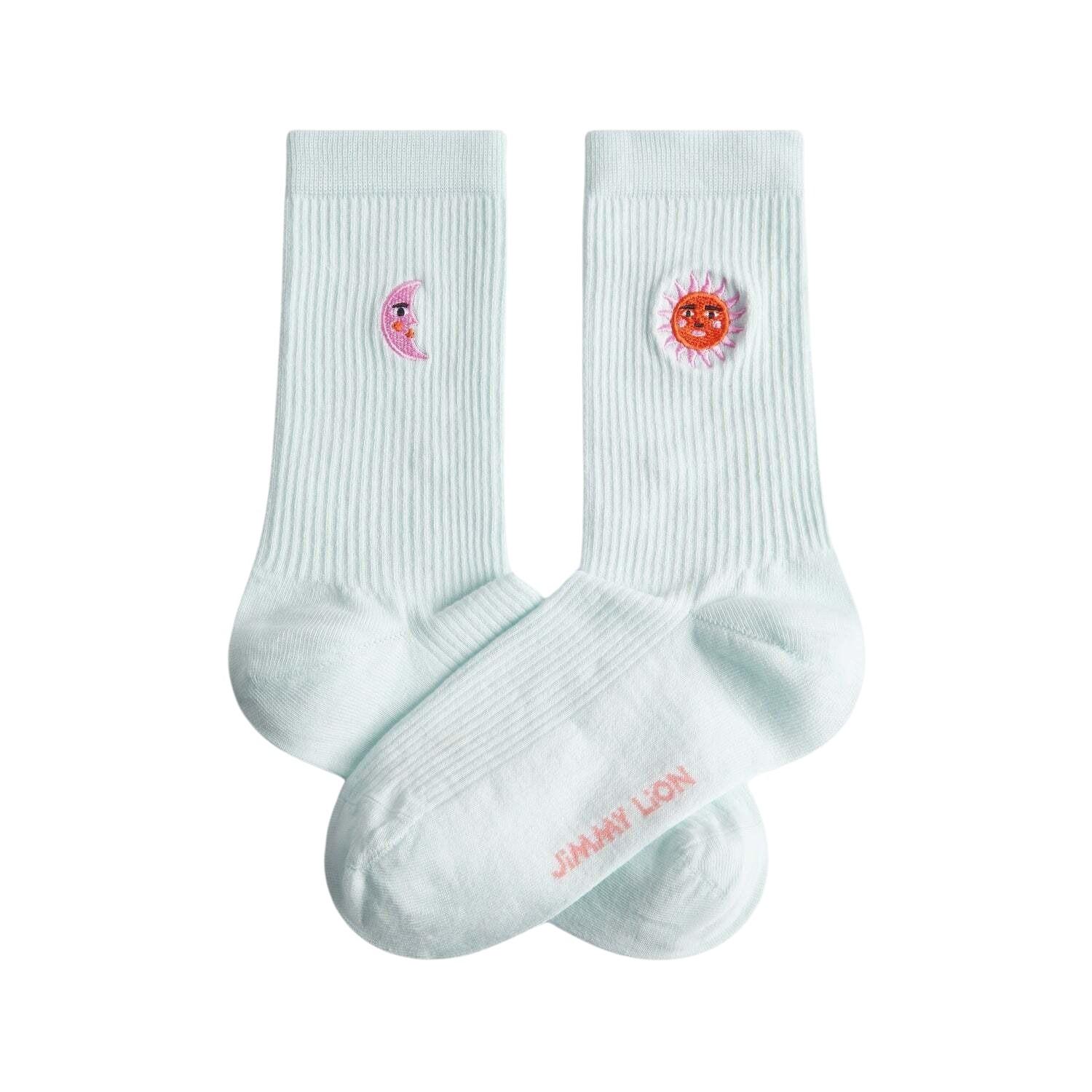 8436588258519 - Damensocken Sun & Moon