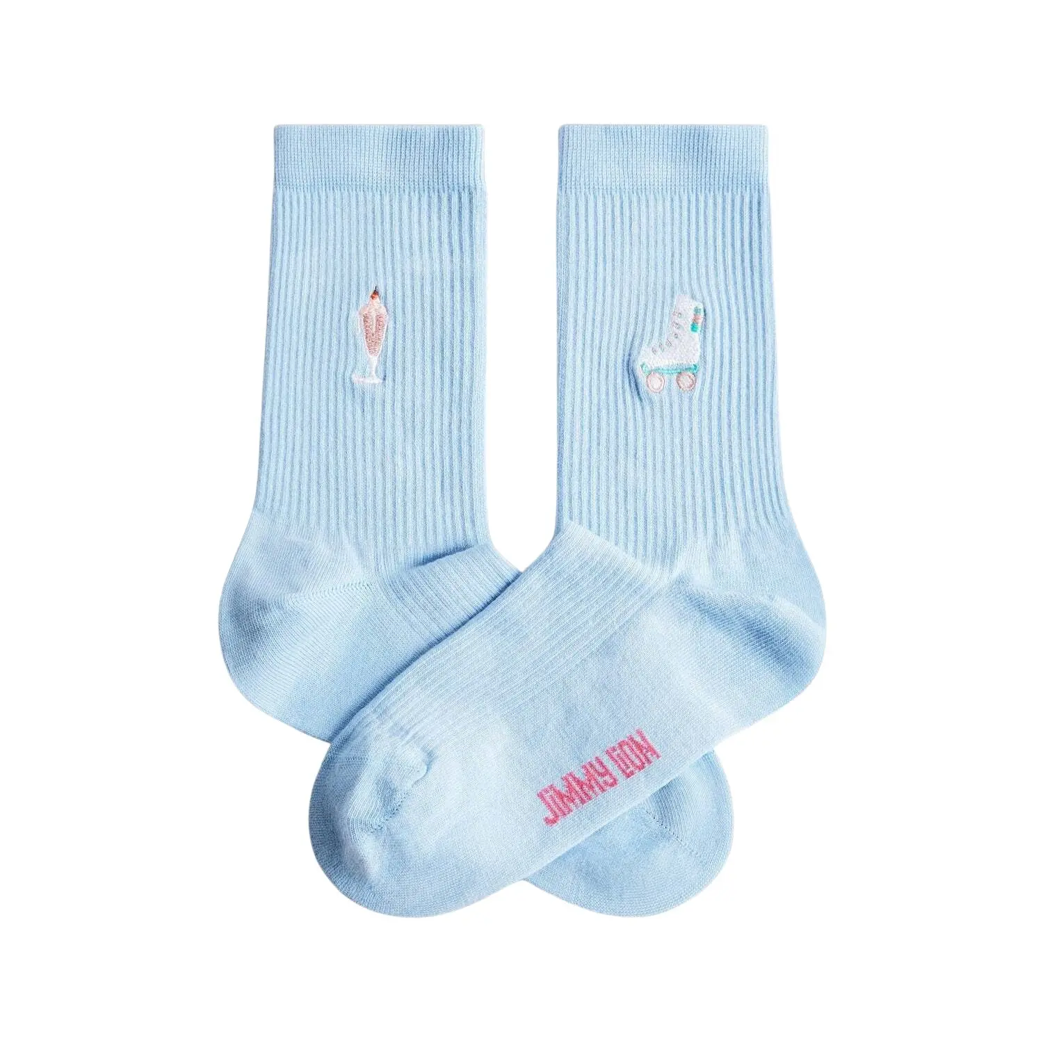 8436588258526 - Socken für Frauen Rollin’ Ice Cream