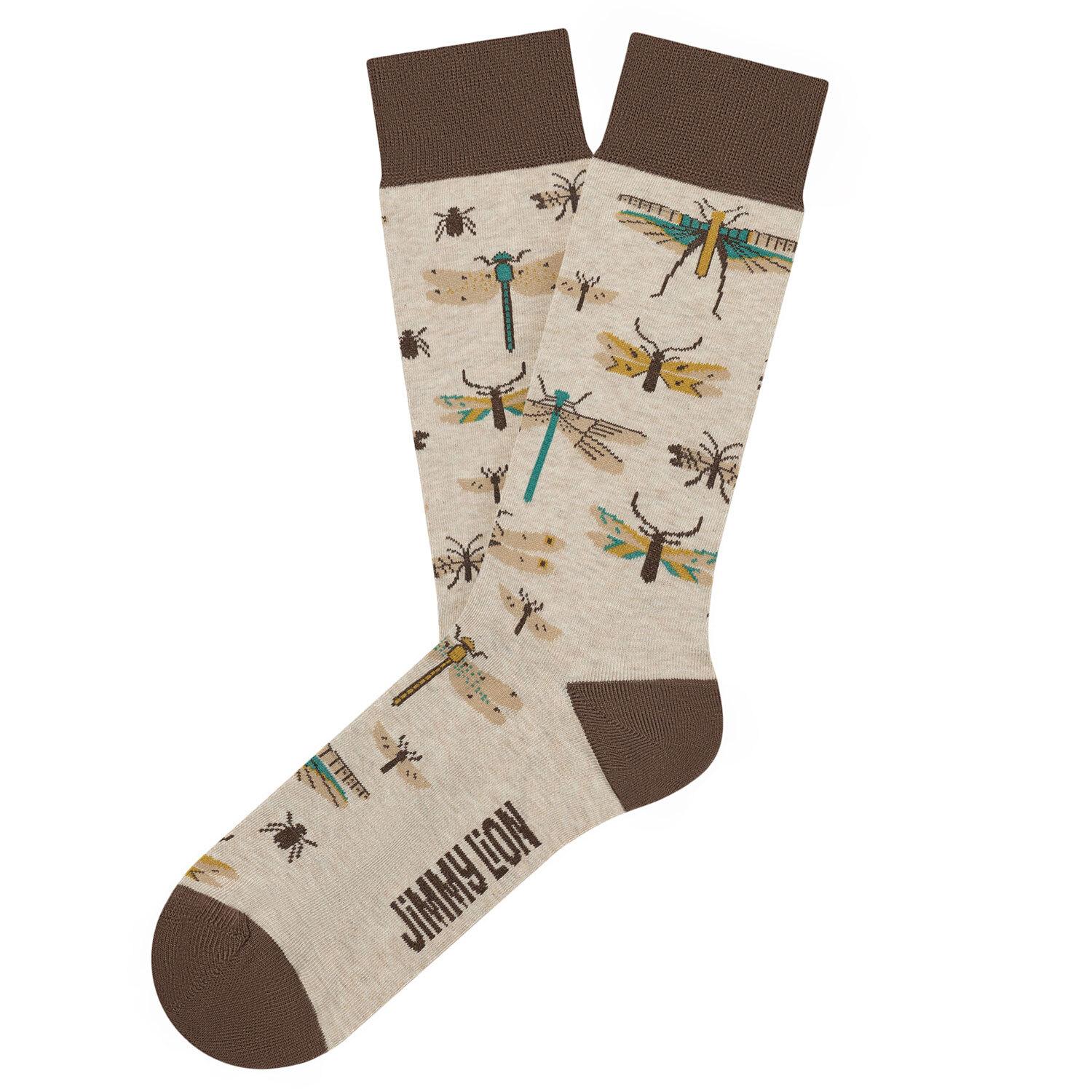 8436588256515 - Socken Insects