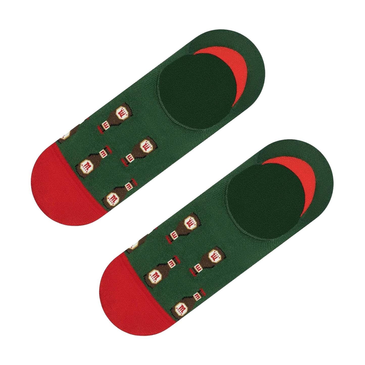 8436588252012 - Unsichtbare Socken Mahou Bears