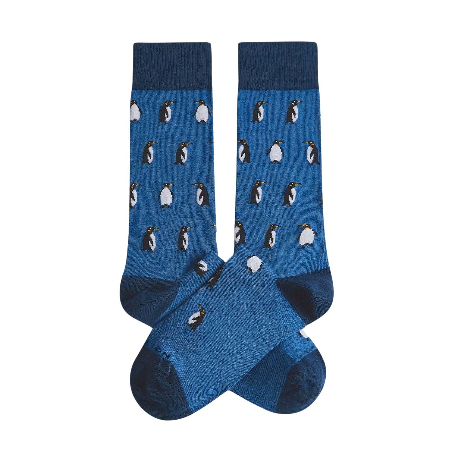 8436558642287 - Socken Penguins