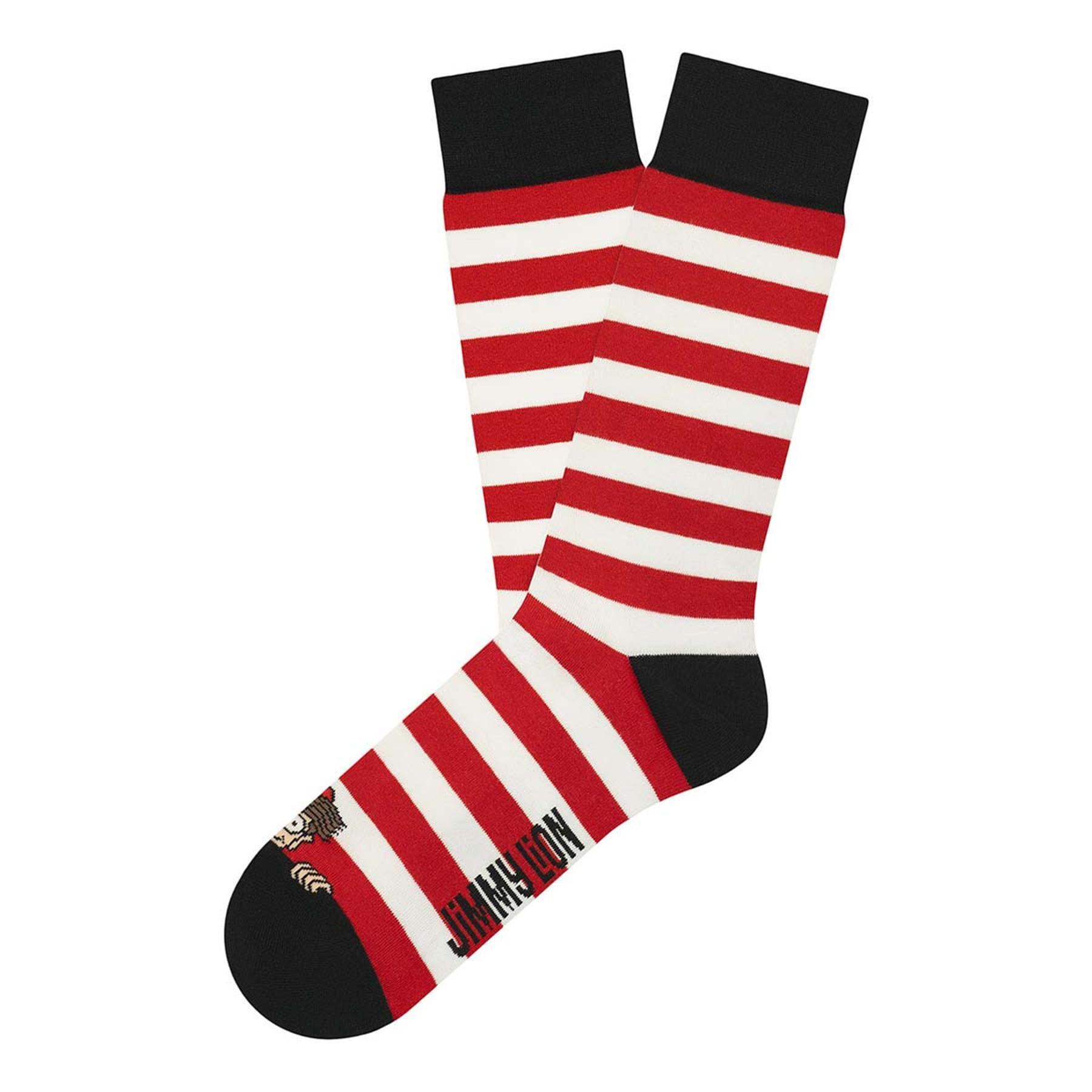 8436588257963 - Socken Wally Peek-A-Boo