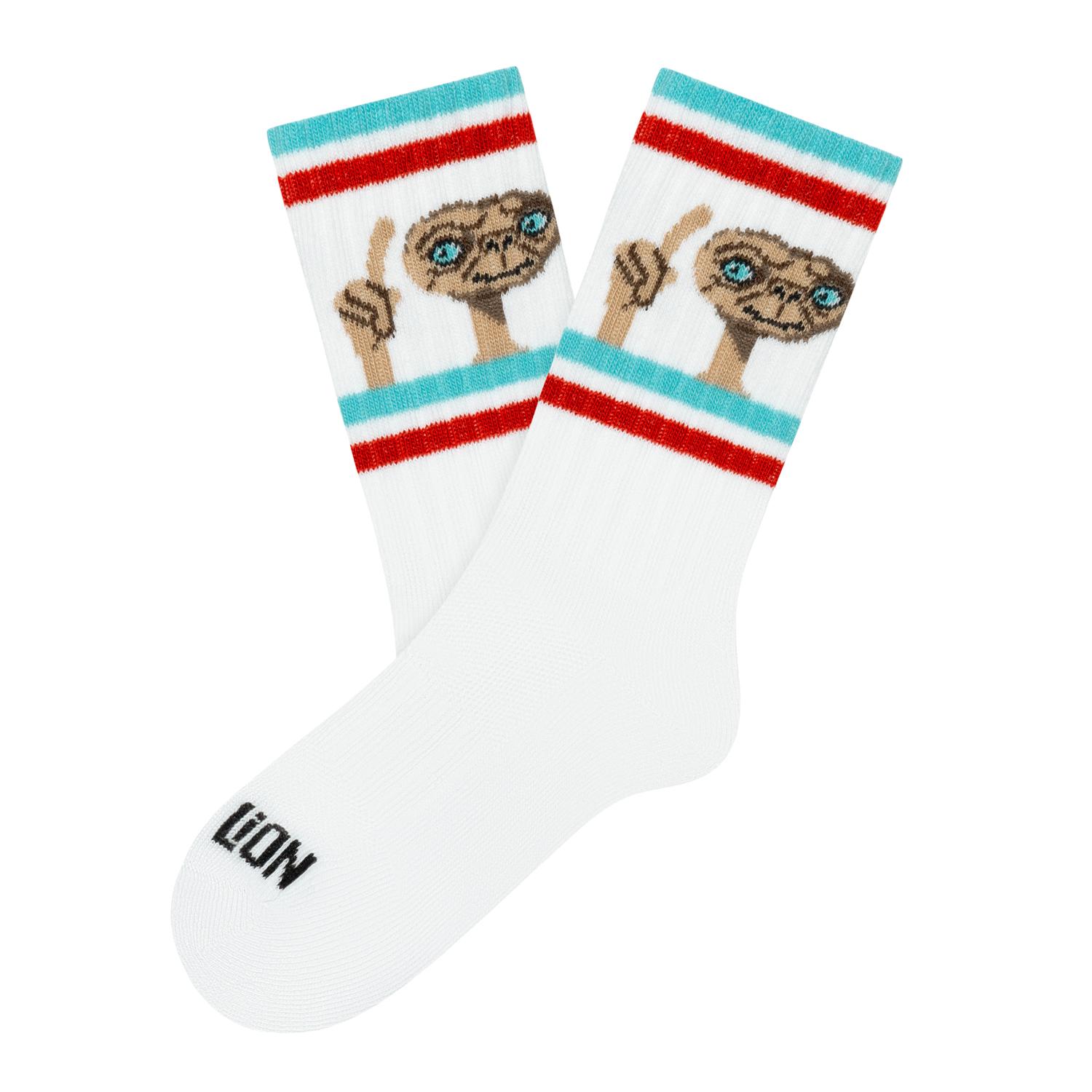 8436588253699 - Socken Kind Athletic ET Phone Home