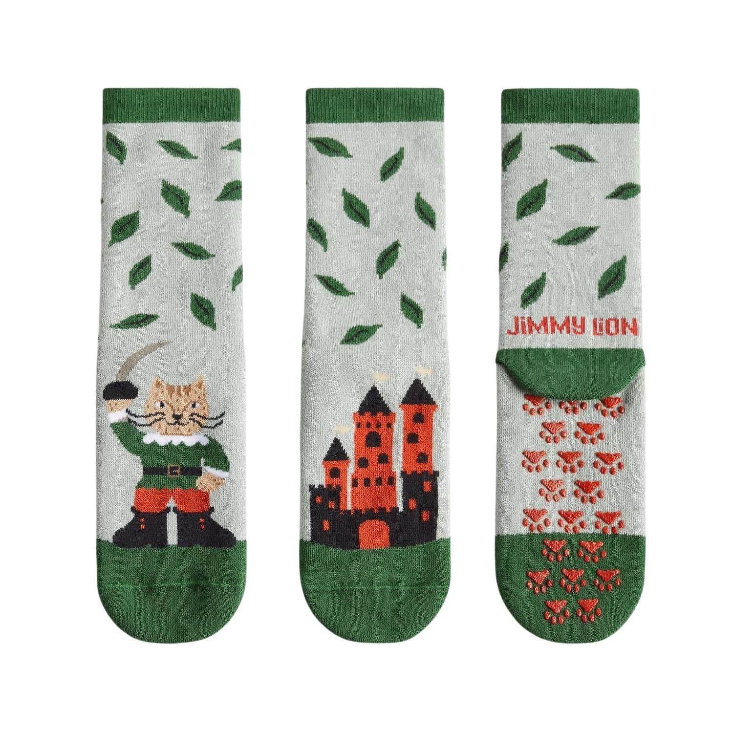 8436588258847 - Kindersocken Puss in Boots