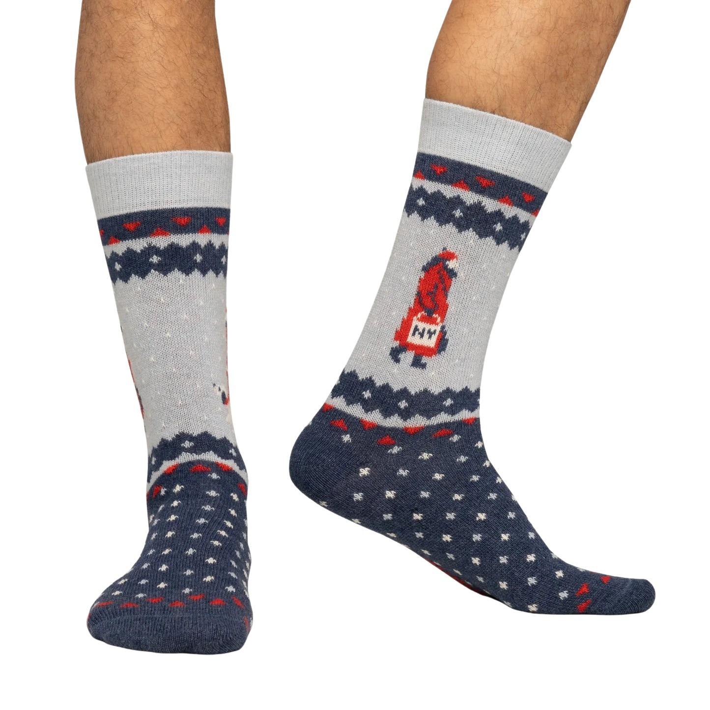 8436607950073 - Socken Winter New Yorkers