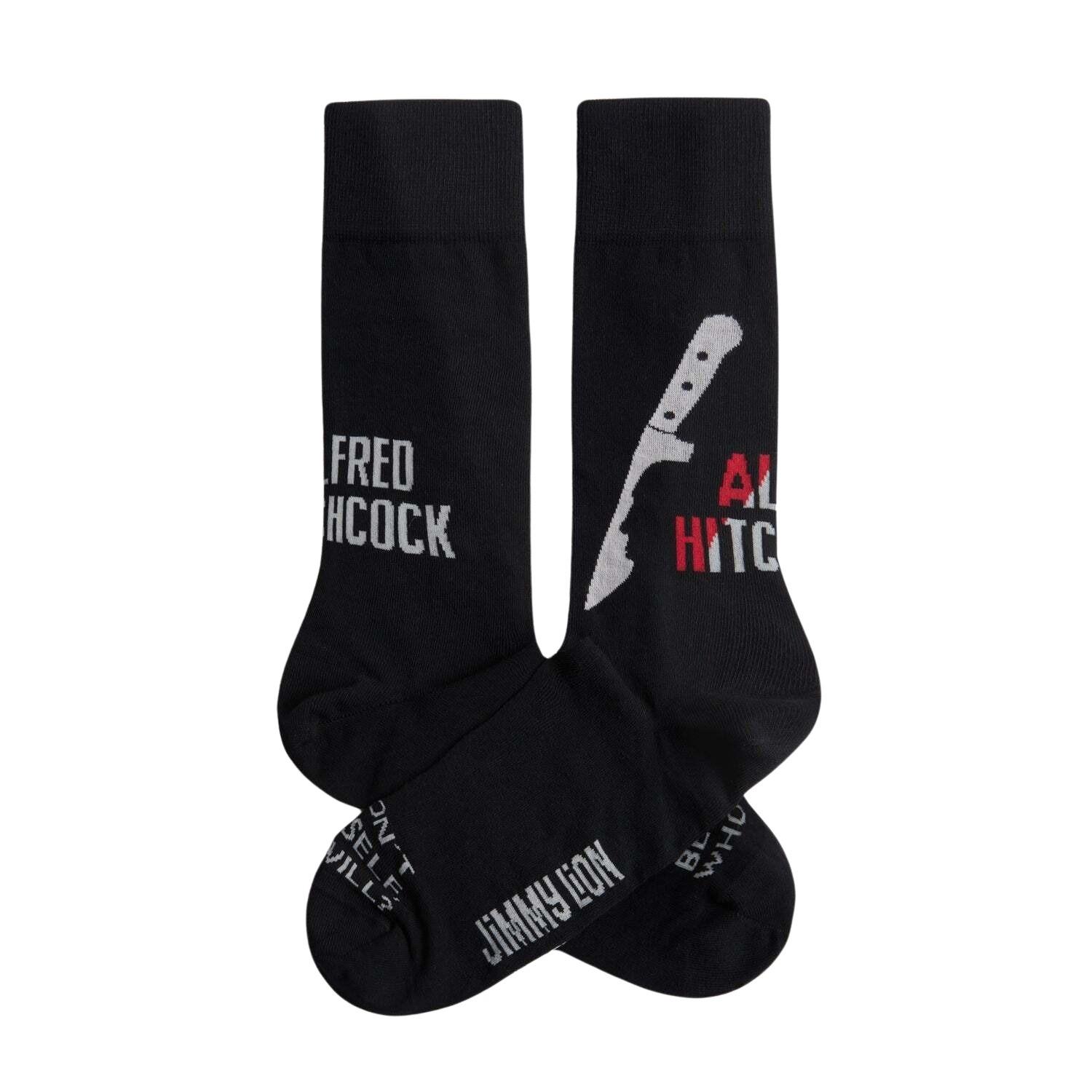 8436588259585 - Socken Hitchcock Knife