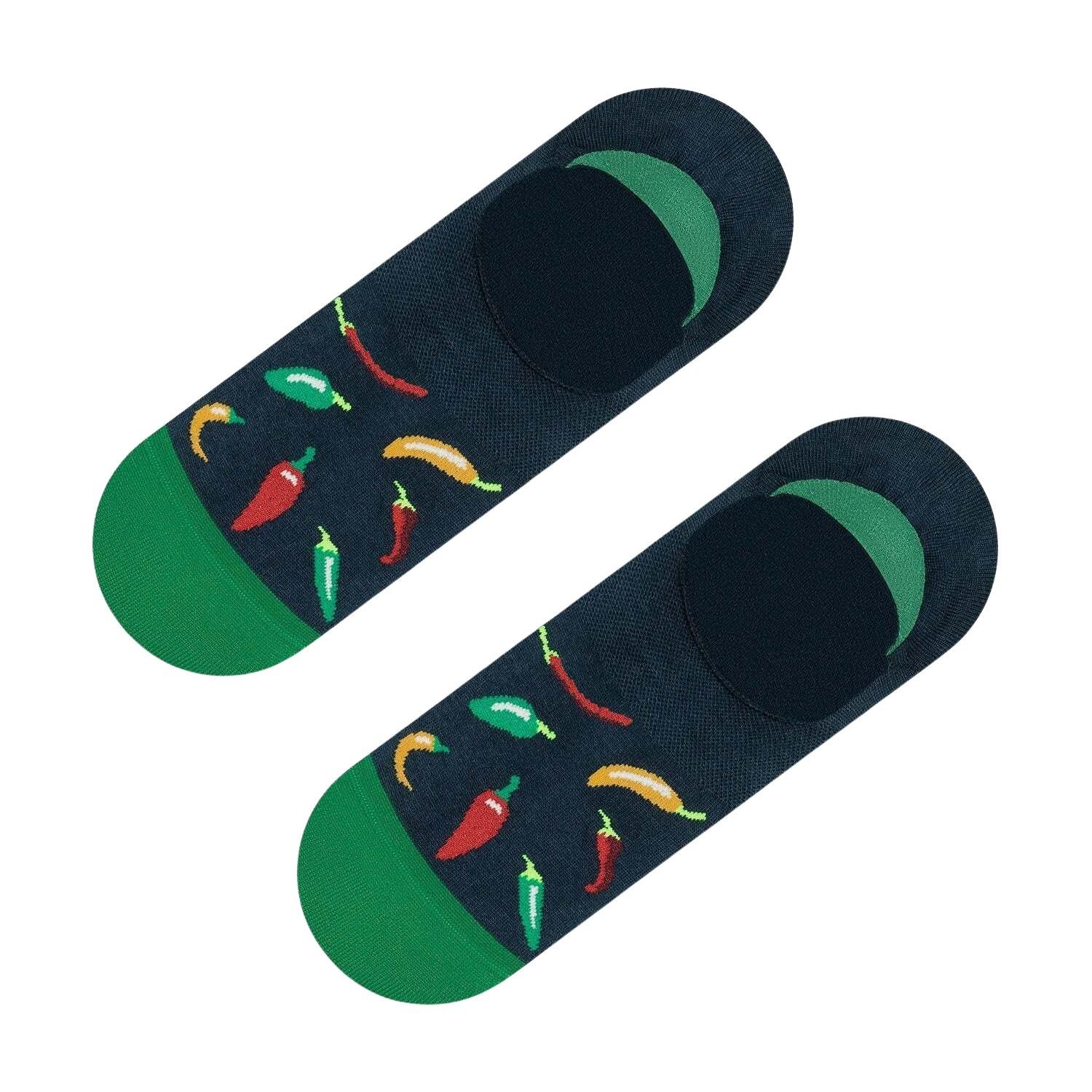 8436588251947 - Unsichtbare Socken Chillies