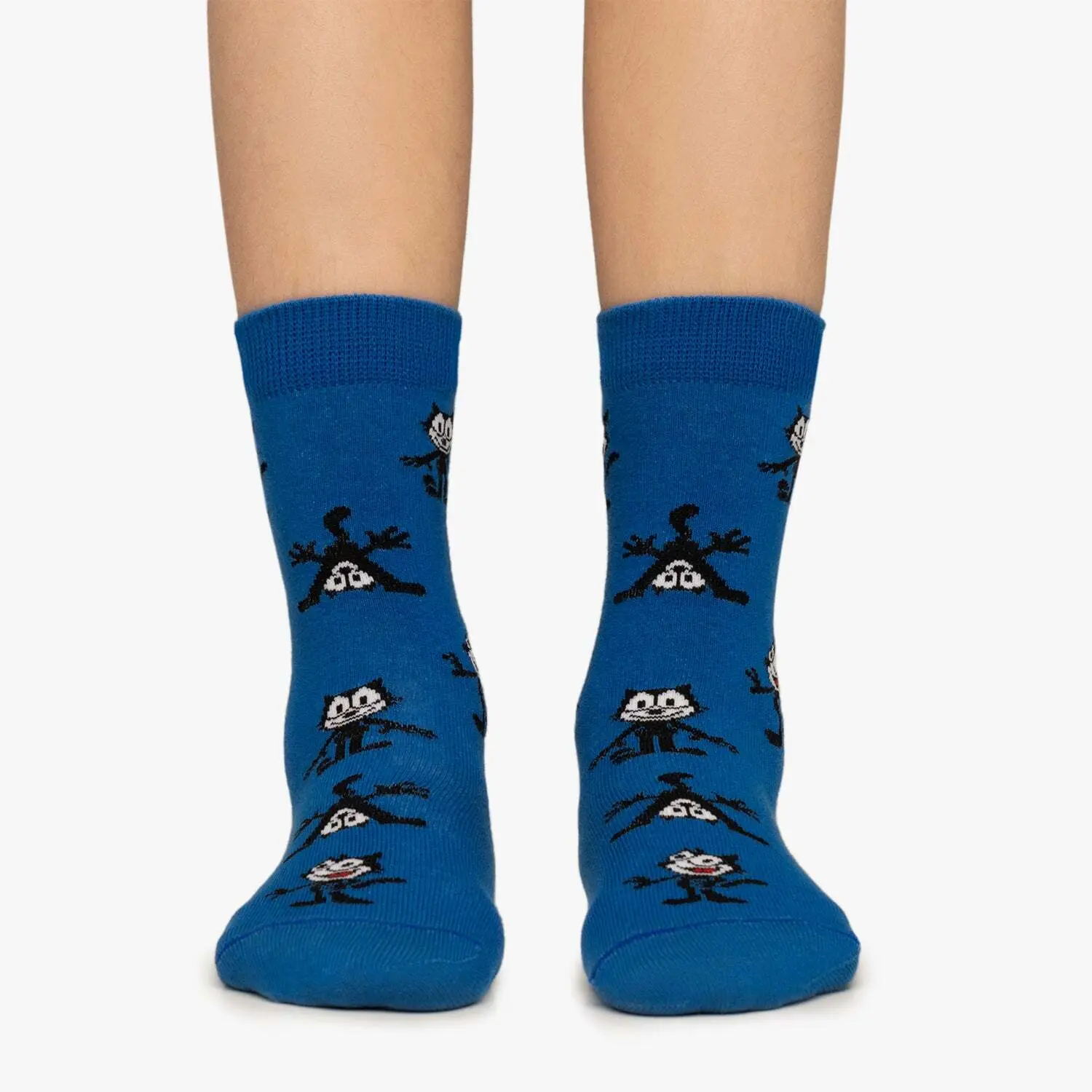 8436607951193 - Socken Kind Felix Pattern