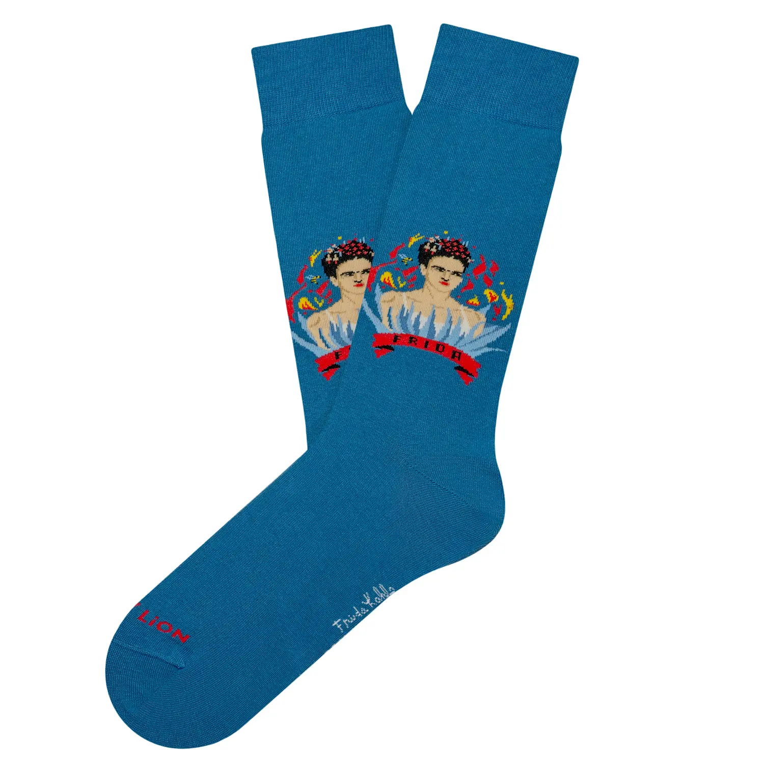 8436607952718 - Socken Frida Fuego