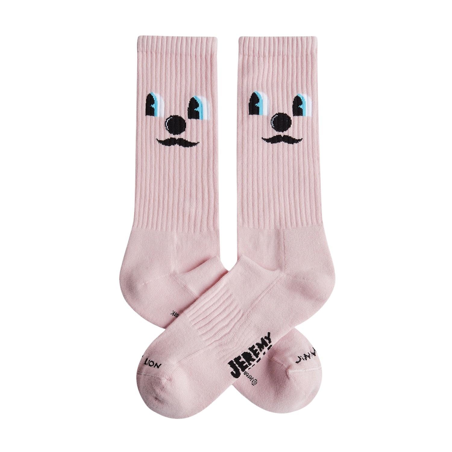 8436607953869 - Socken Athletic - Jethro Face