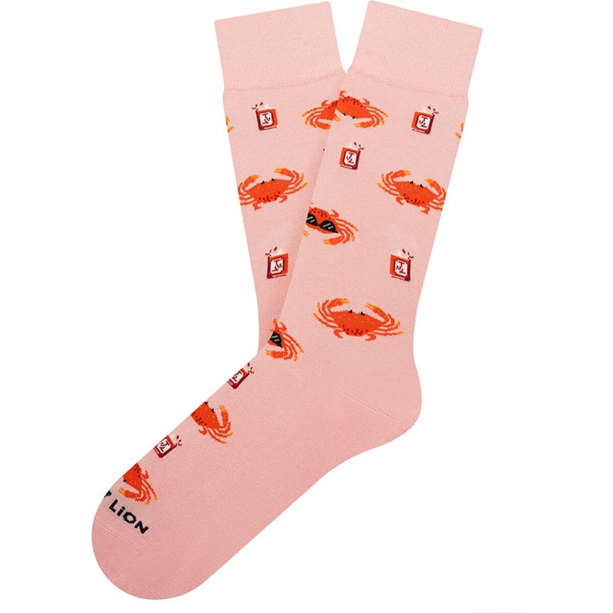 8436607953739 - Socken Cool Crab