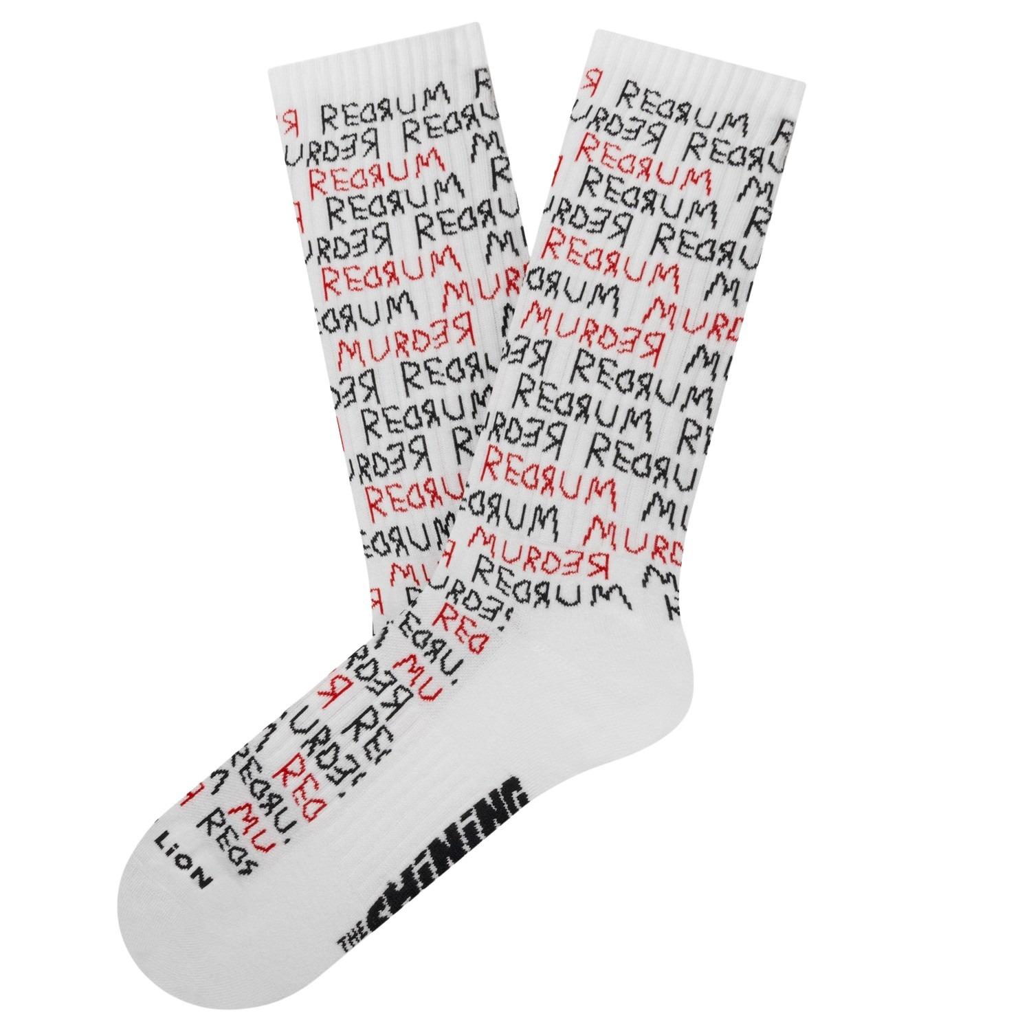 8436607954330 - Socken Ankle Athletic The Shining - Redrum