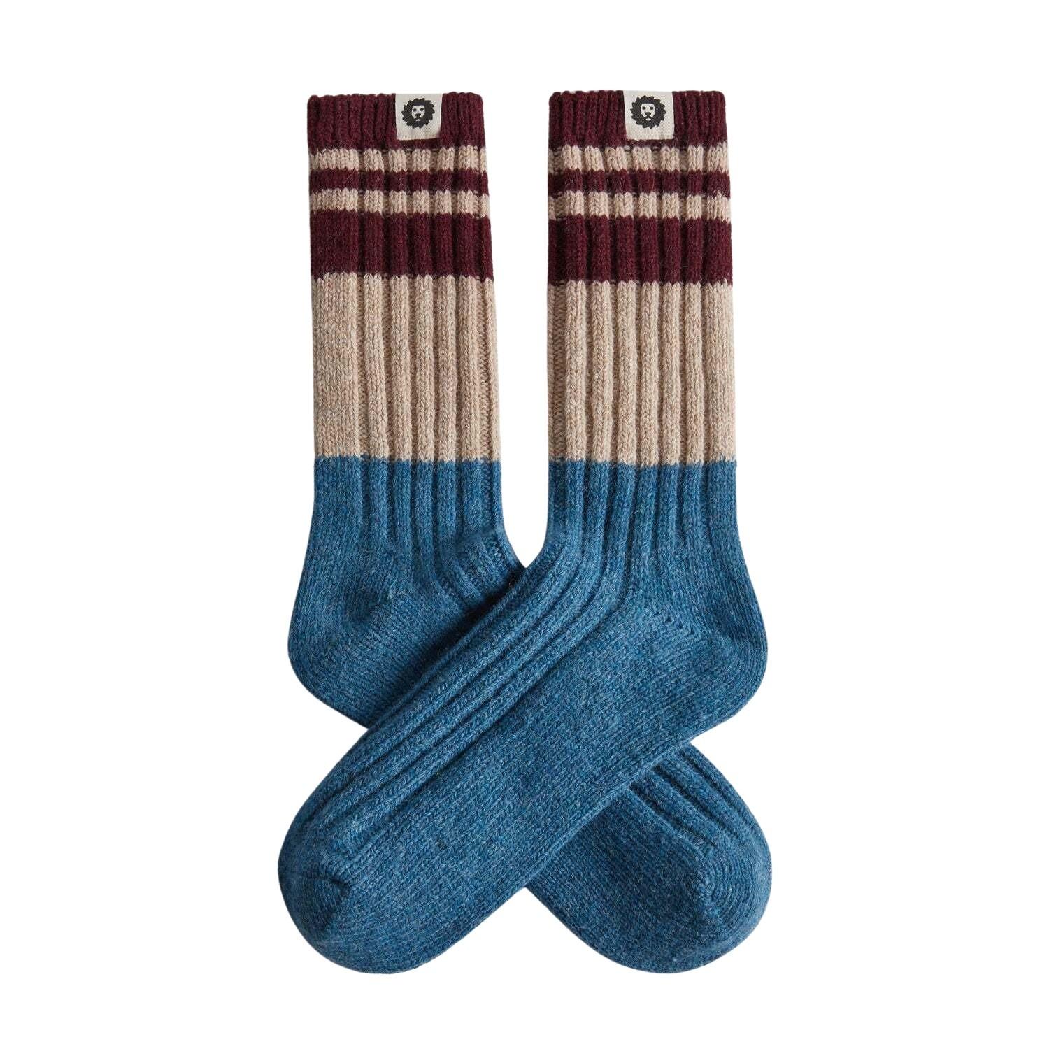 8436607955436 - Socken Premium Winter Rec