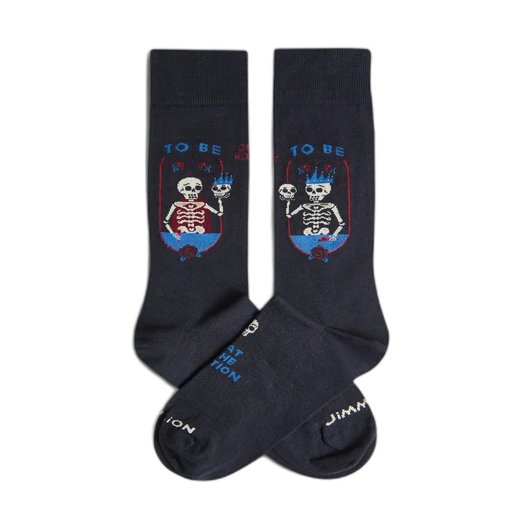 8436607955825 - Socken Hamlet