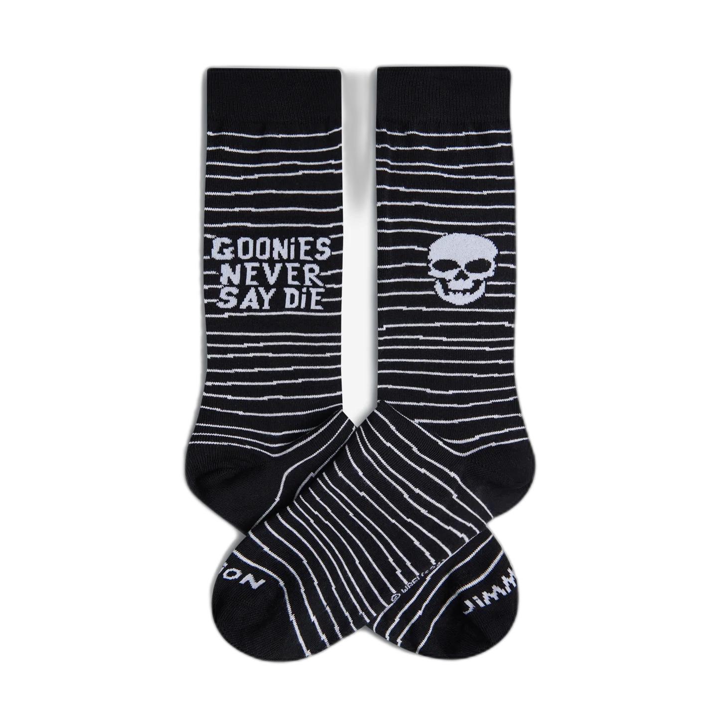 8436607956020 - Socken Goonies Never Say Die