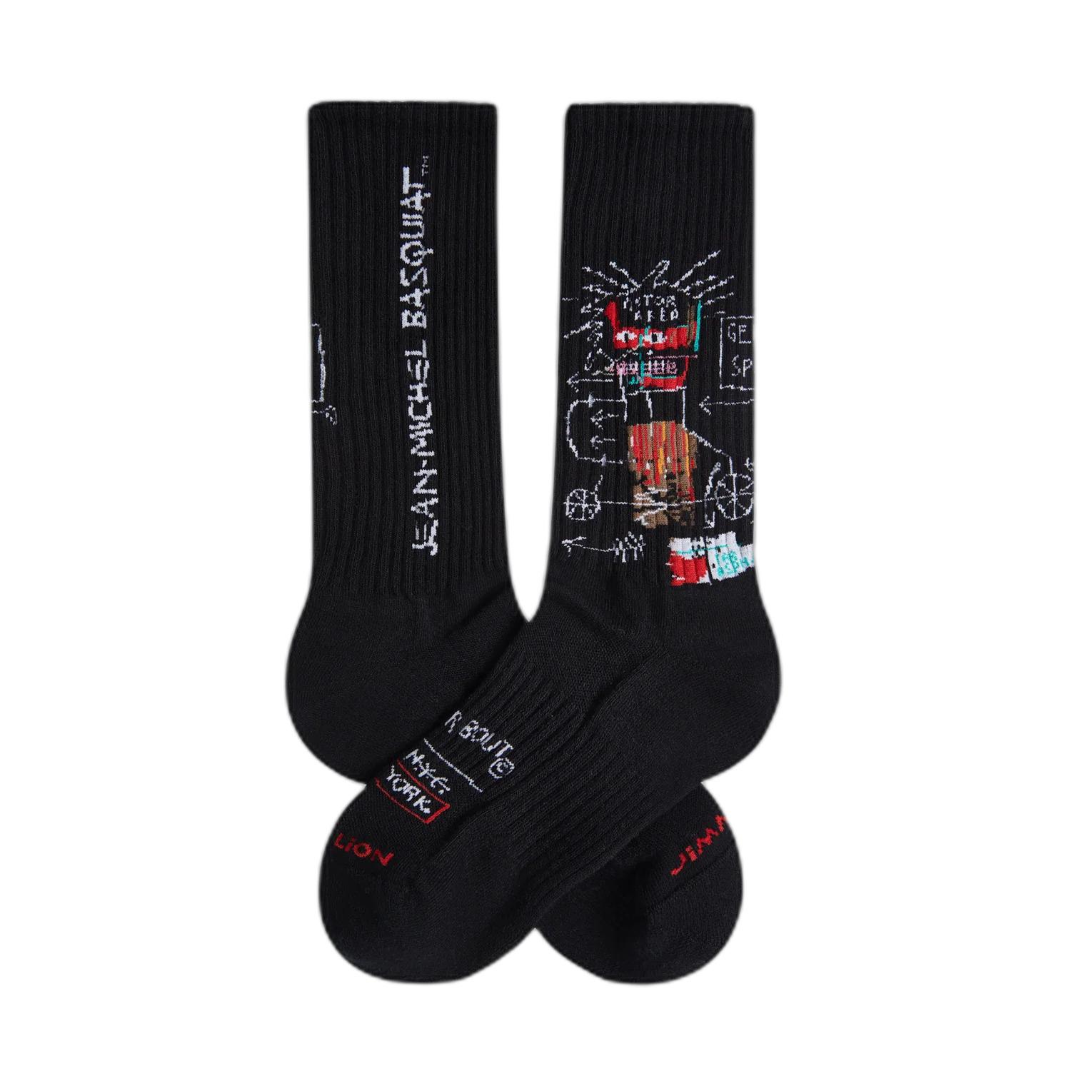 8436607957287 - Socken Basquiat Gem Spa