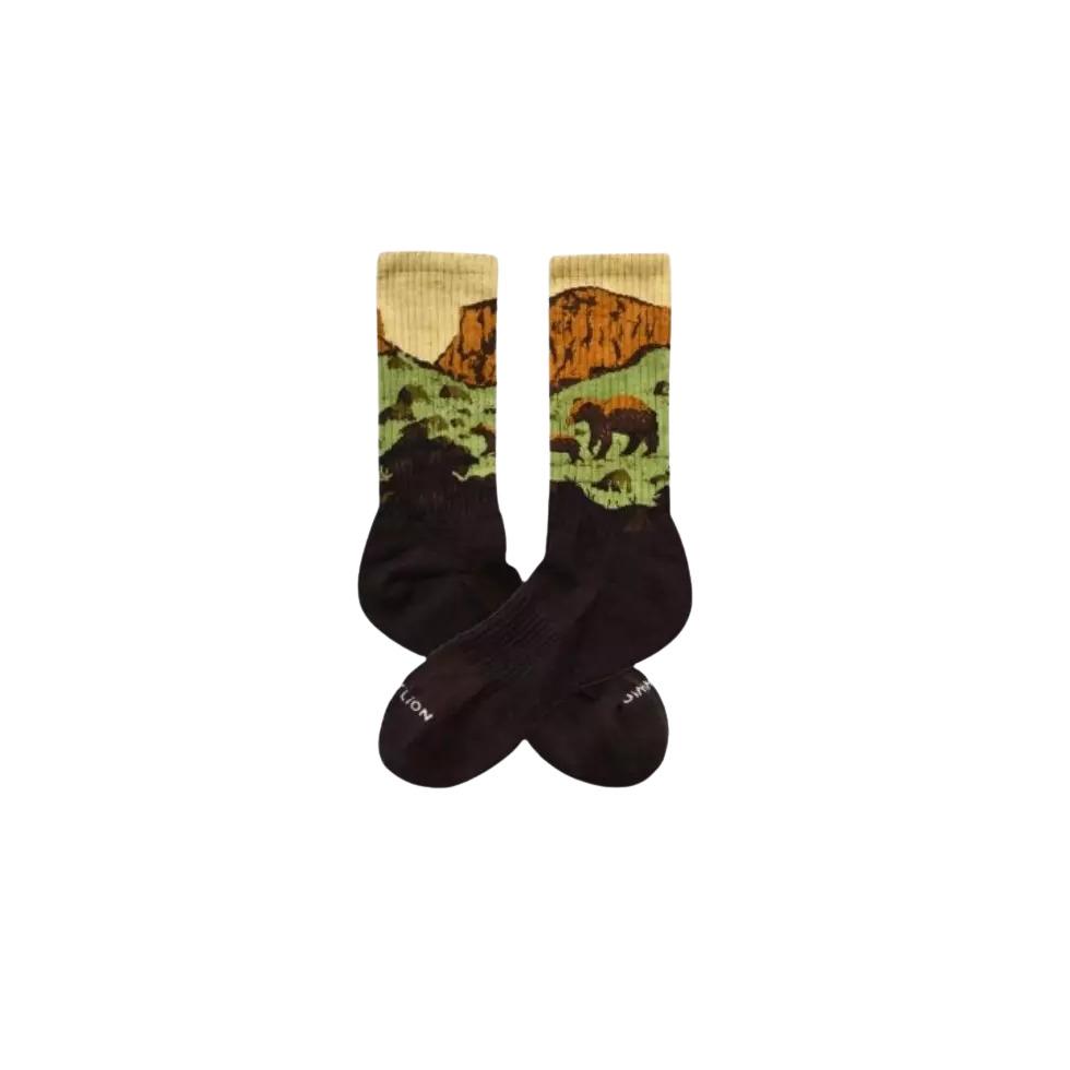 8437014783605 - Socken Athletic Bear Rock