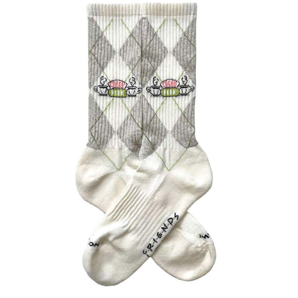 8437014784787 - Socken Athletic Friends Central Perk