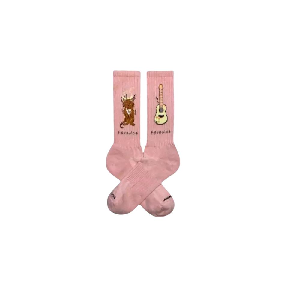 8437014784909 - Socken Athletic Friends Cat