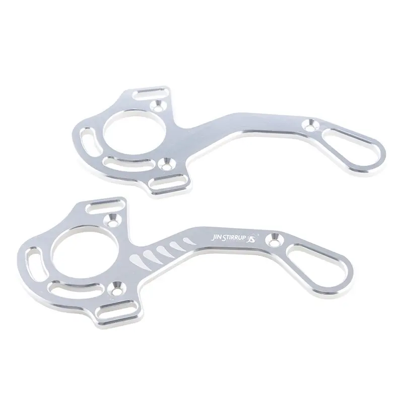 Meilleurs prix pour Branches de hackamore court Jin Stirrup