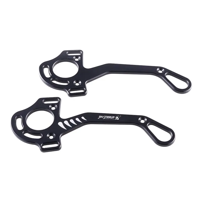 Comparer les prix de Branches de hackamore long Jin Stirrup