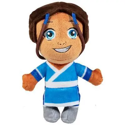0889343145865 - Plüschtiere aus recycelten Materialien Avatar - The Last Airbender Katara