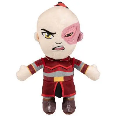 0889343145872 - Plüschtiere aus recycelten Materialien Avatar - The Last Airbender Zuko