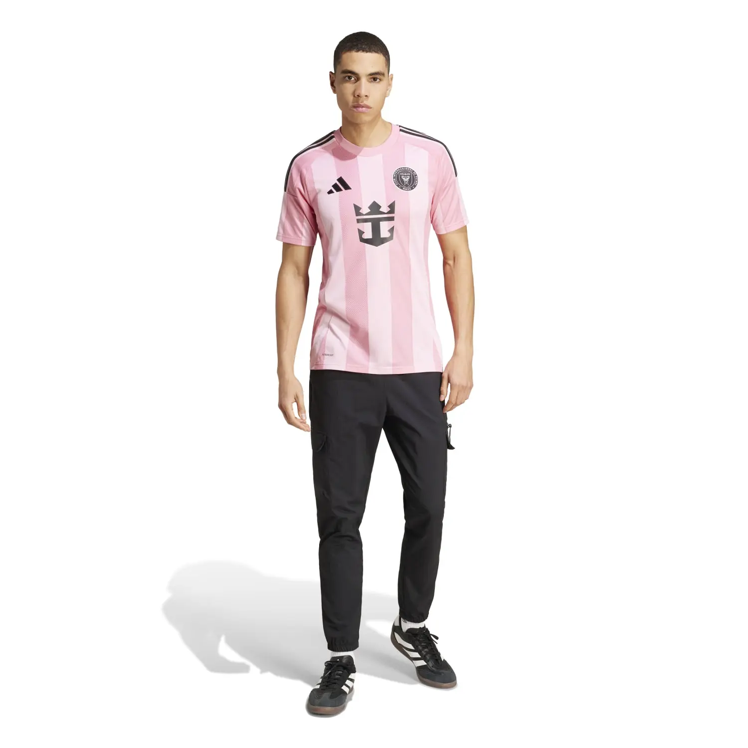 Frutami ユニフォーム ピンク Inter Miami FC Home Shirt 2025/26 | Foot-Store