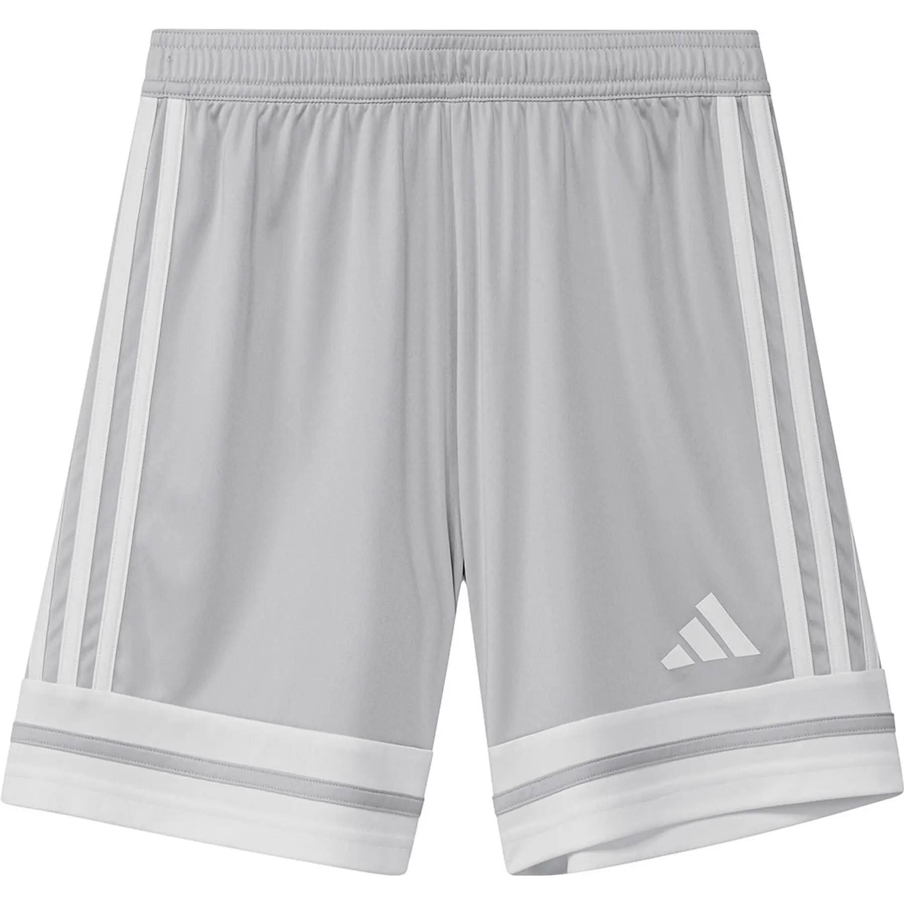 Adidas Squadra 25 Korte Broek Grijs 13-14 Years Kinderen