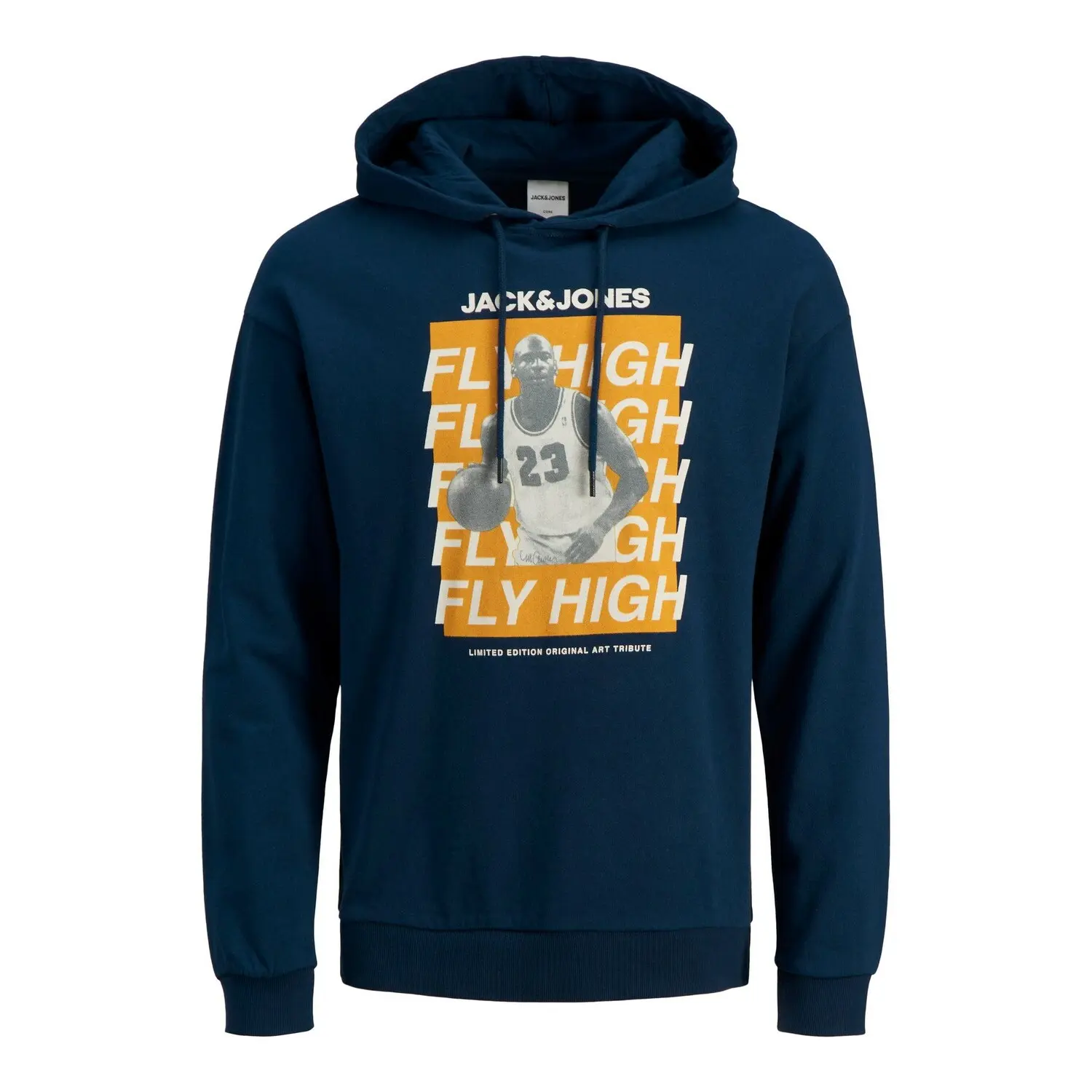 5715094396230 - Hoodie Jack & Jones Michael Jordan 23 Fly High