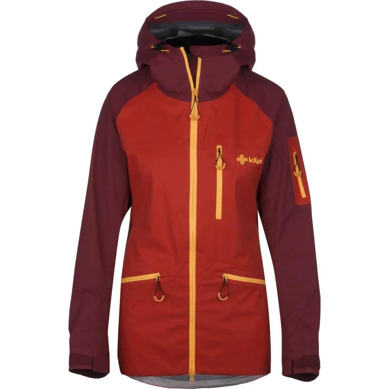 Wanderjacke Damen Kilpi Nalau