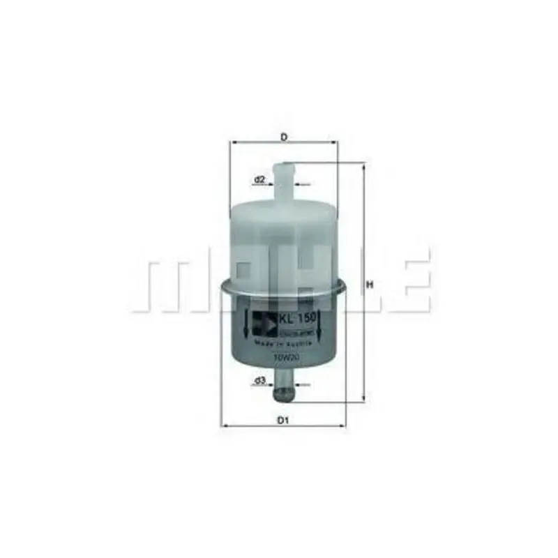 Benzinfilter Motorrad JMP Guzzi Nevada 750 [750]