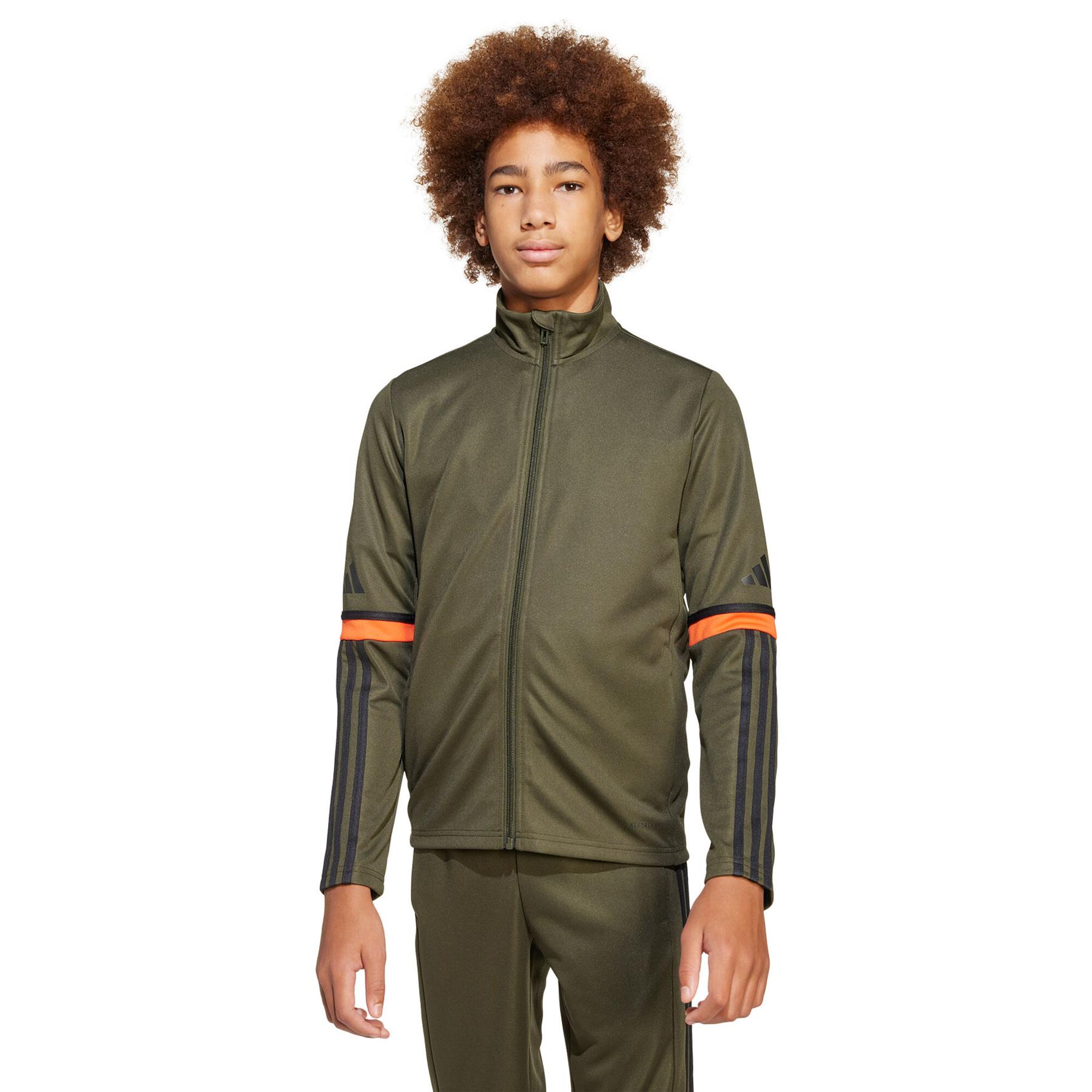 4067901185829 - Kinder-Trainingsjacke adidas Squadra25