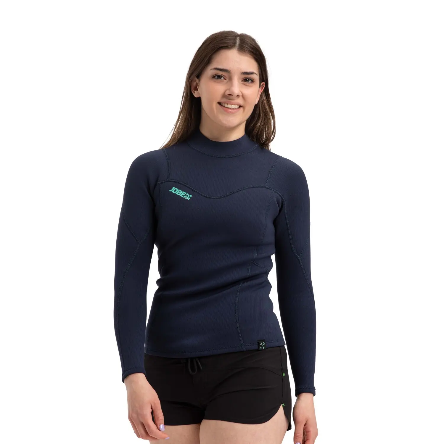 Langarm-Badeoberteil für Damen Jobe Sports 2 mm