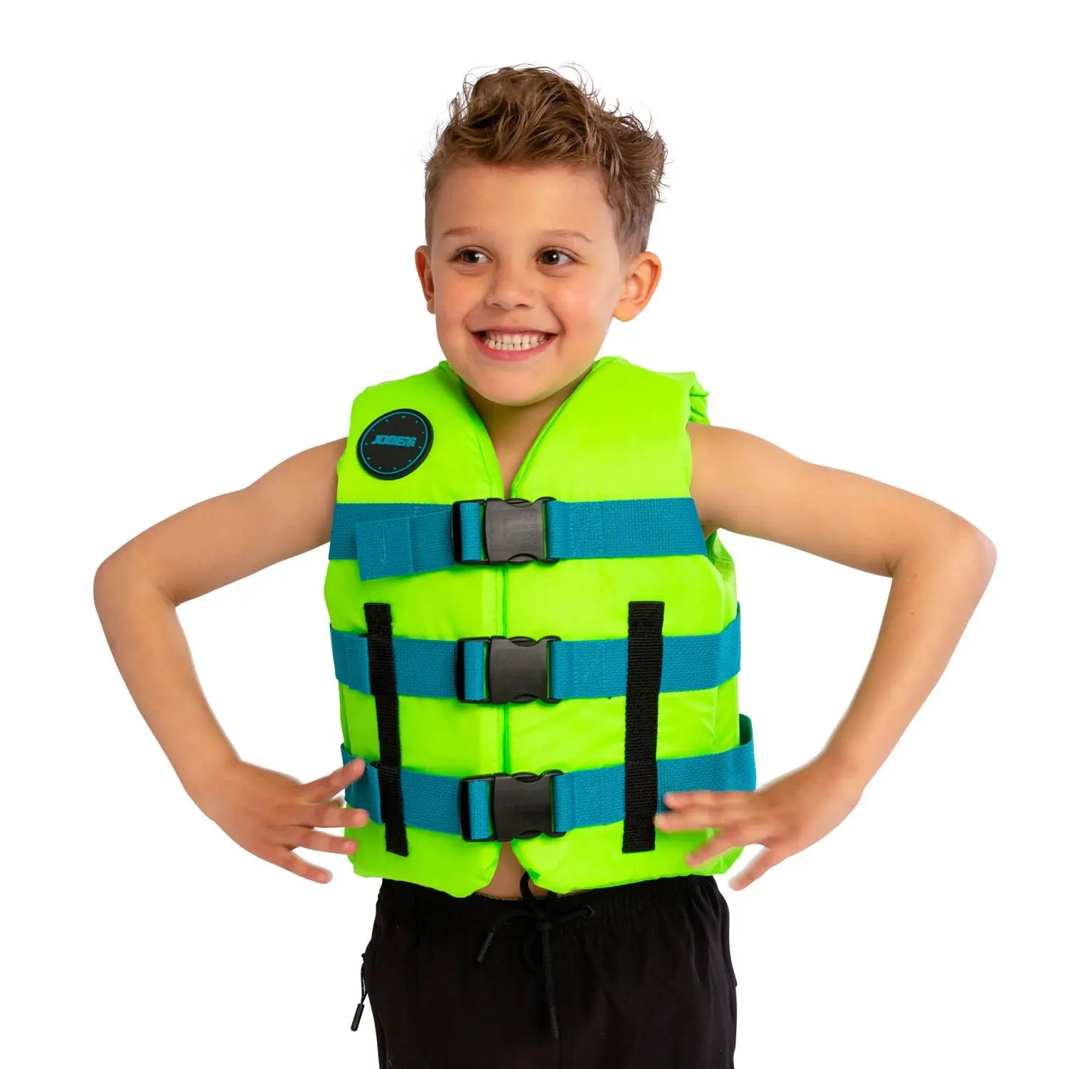 Schwimmweste aus Nylon für Kinder Jobe Sports