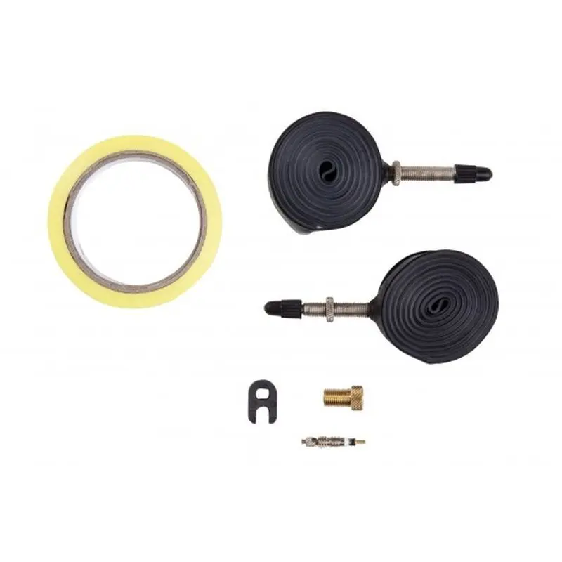 Velo Store - UK Complete valve kit Joe's Presta | Extra 10% off with Subscription, Postage £16.79 to UK Fedex.
