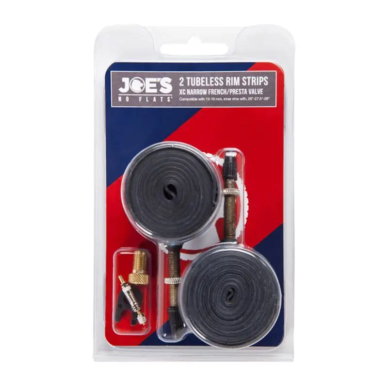 Velo Store - UK Set of 2 rim caps for standard valve Joe's | Extra 10% off with Subscription, Postage £16.79 to UK Fedex.