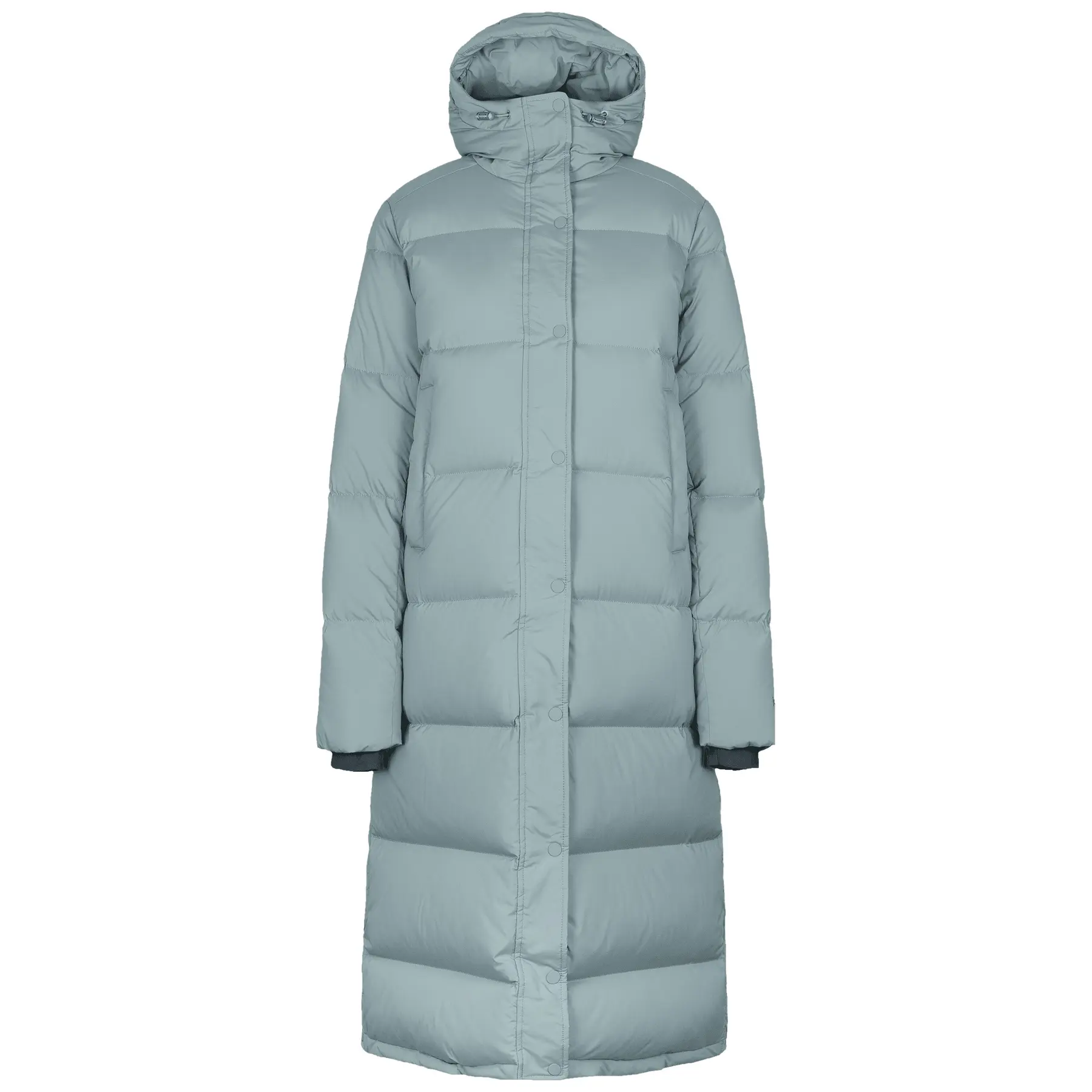 Image of Lange Daunenjacke Damen Johaug Escape