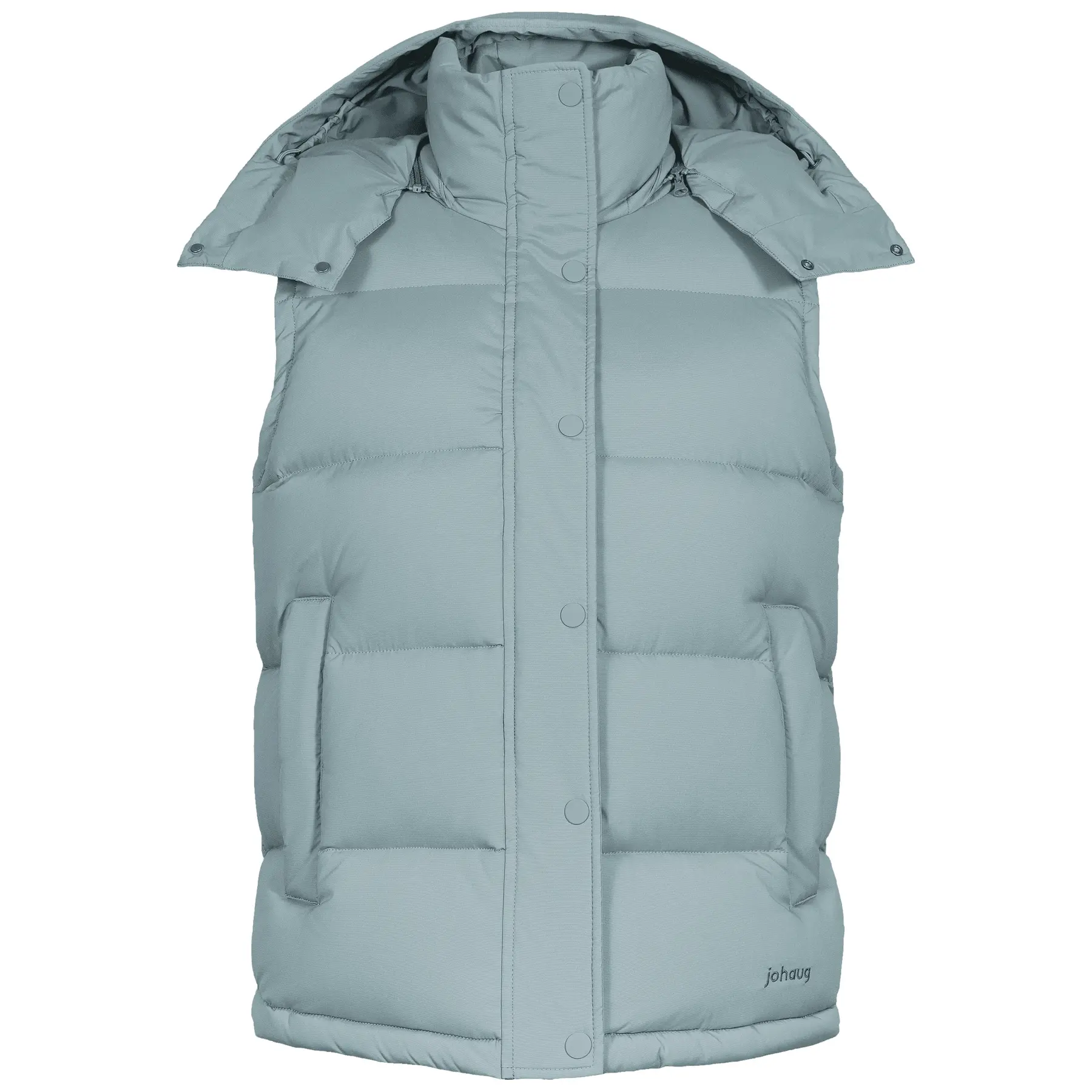 Women's sleeveless down jacket Johaug Escape