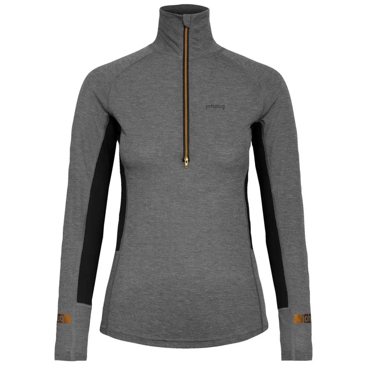 Women's 1/2 zip sweater Johaug Aerial Wool Mix 2.0