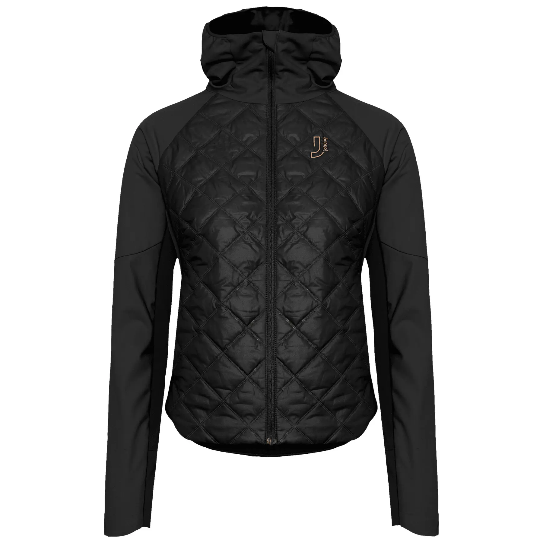 Women's hooded jacket Johaug Cloud