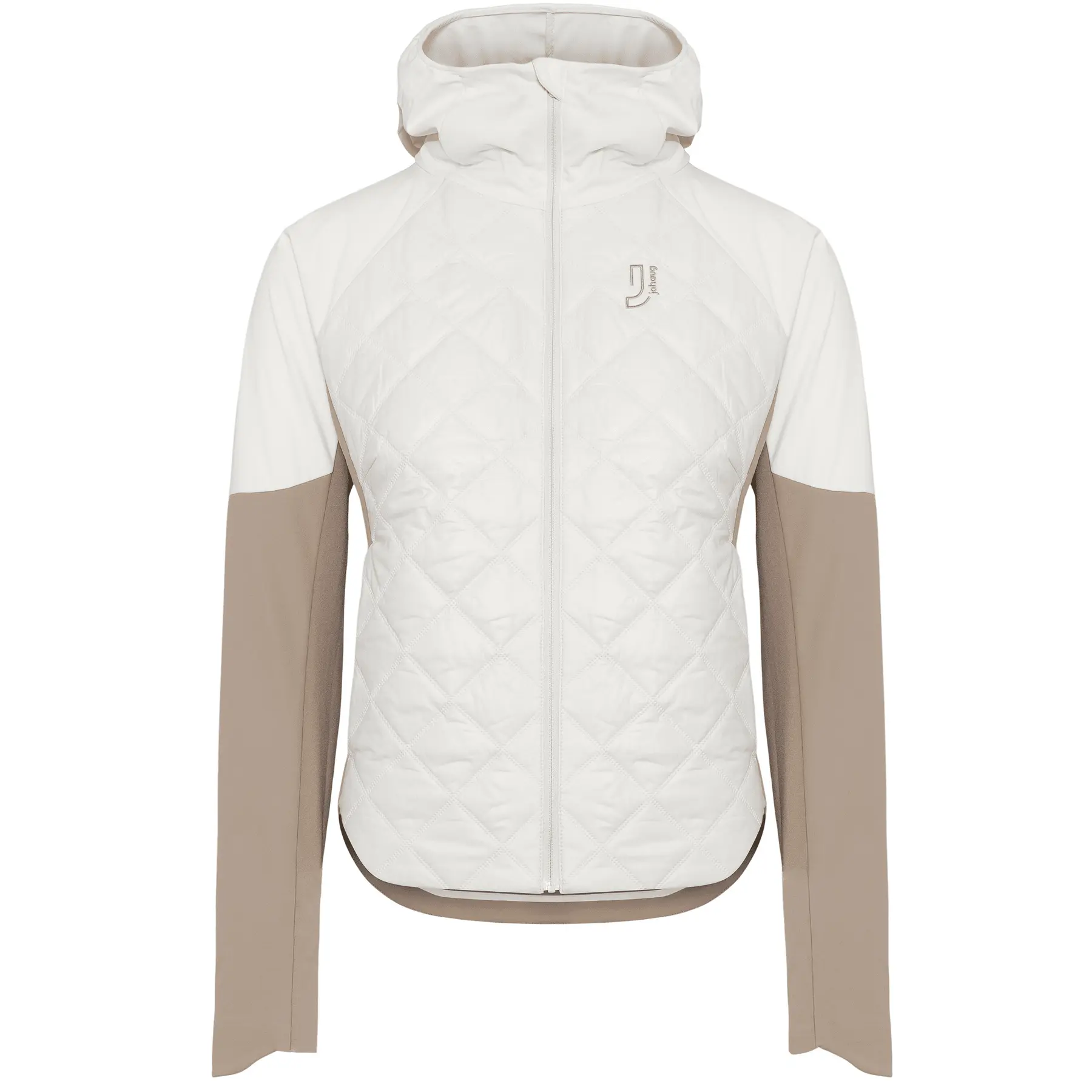 Women's hooded jacket Johaug Cloud